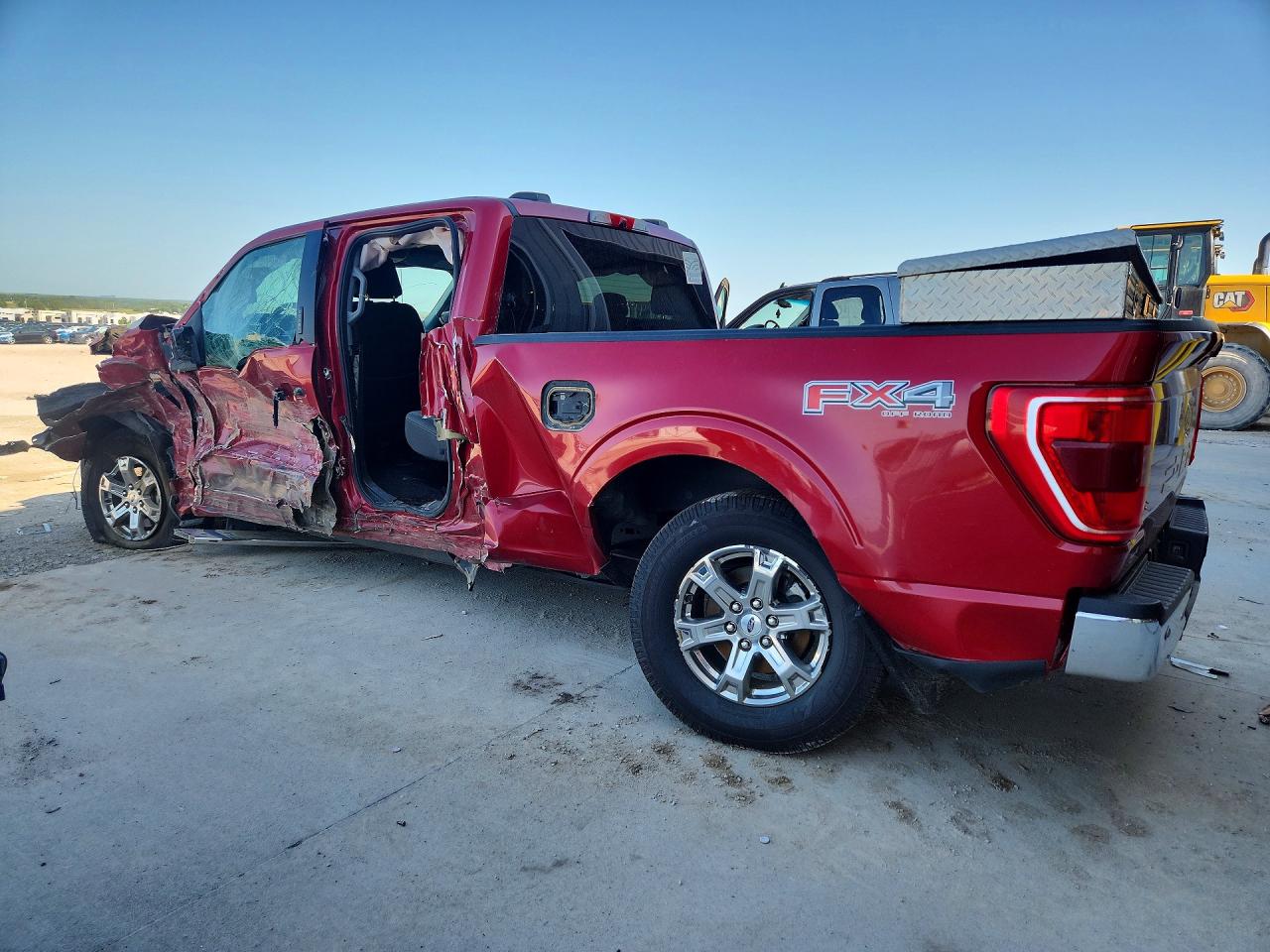 2022 FORD F150 SUPERCREW — снимка 2
