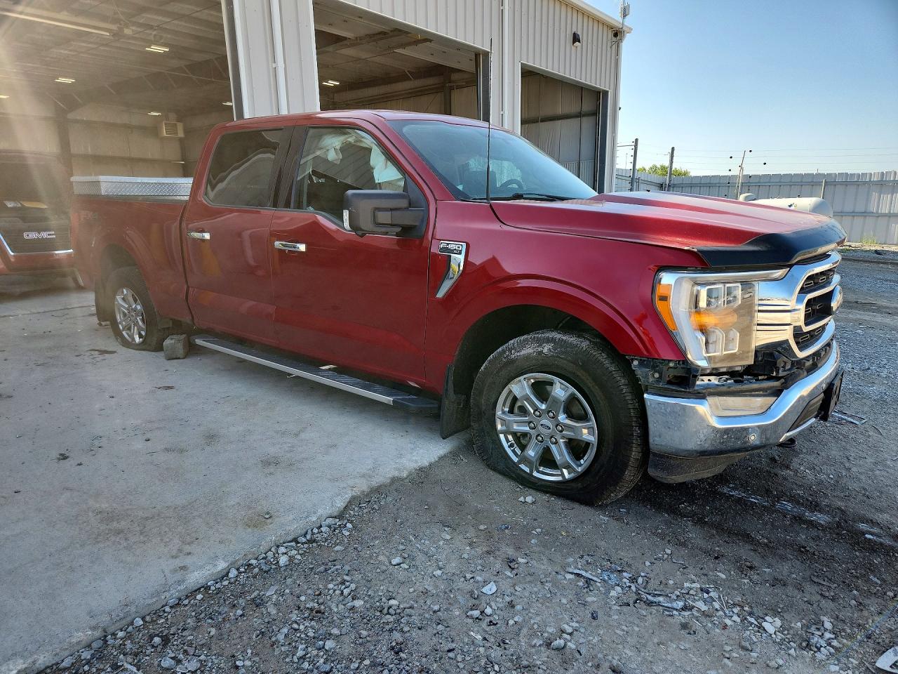 2022 FORD F150 SUPERCREW — снимка 4
