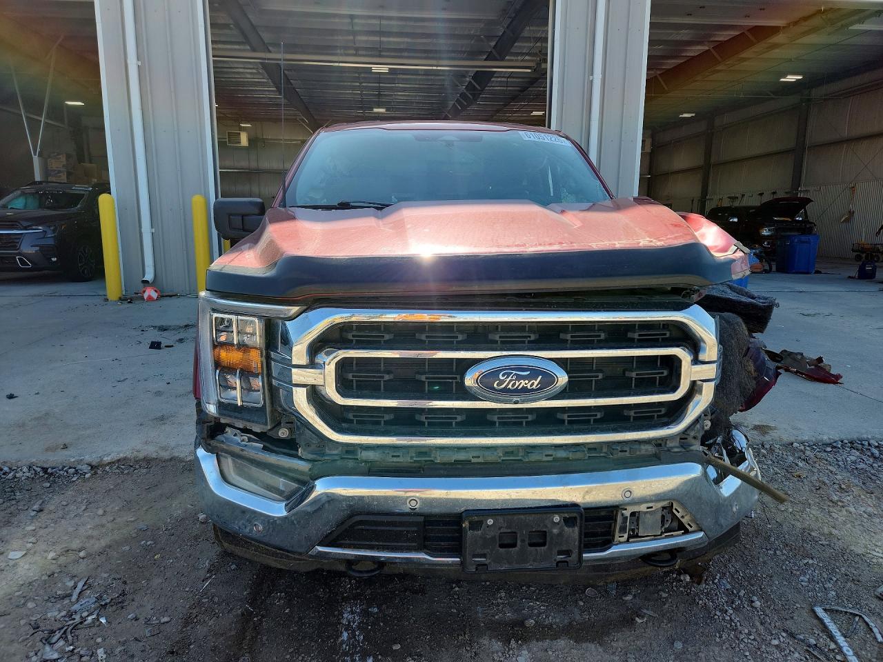 2022 FORD F150 SUPERCREW — снимка 5