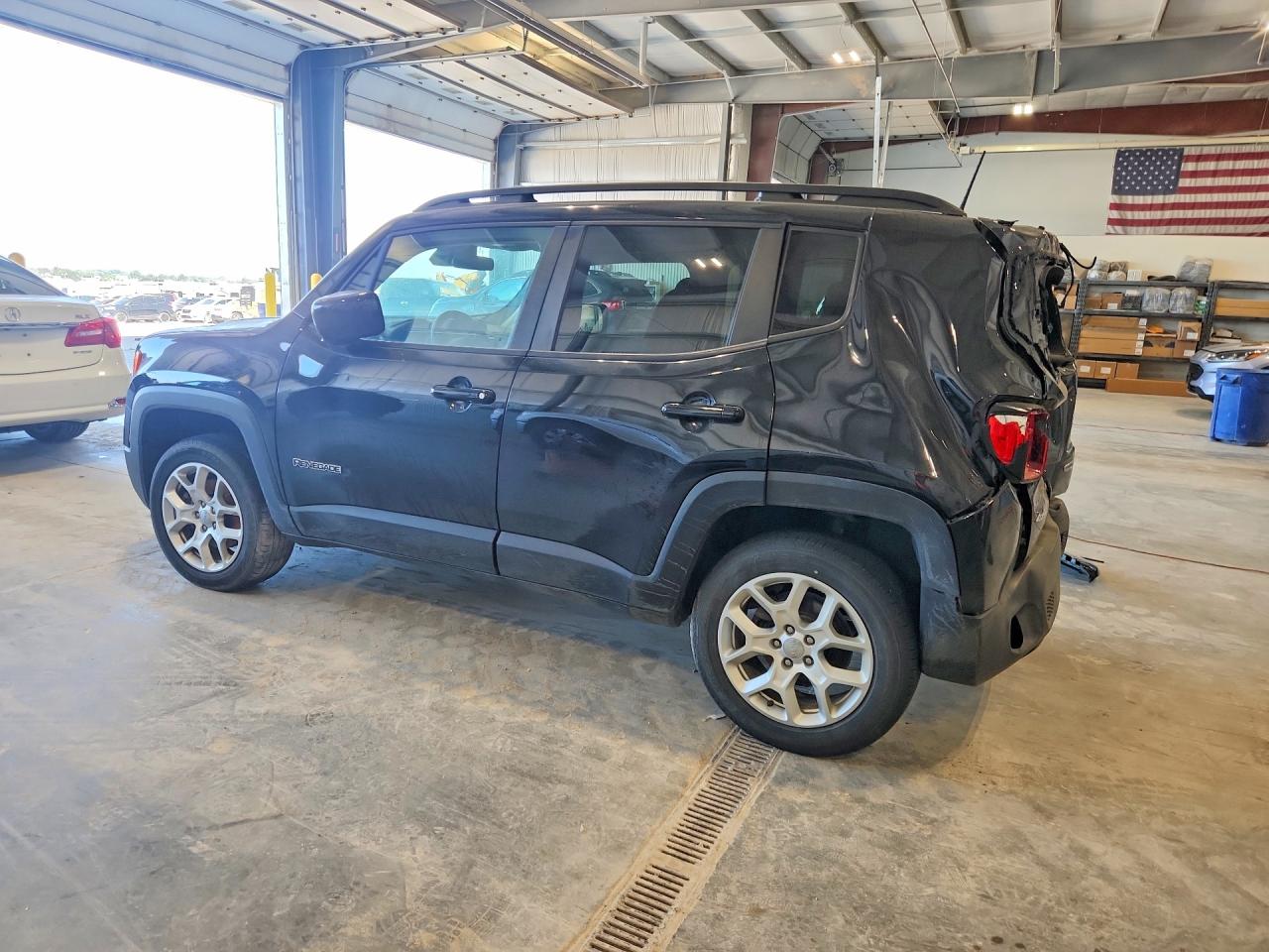 2018 JEEP RENEGADE LATITUDE — снимка 2