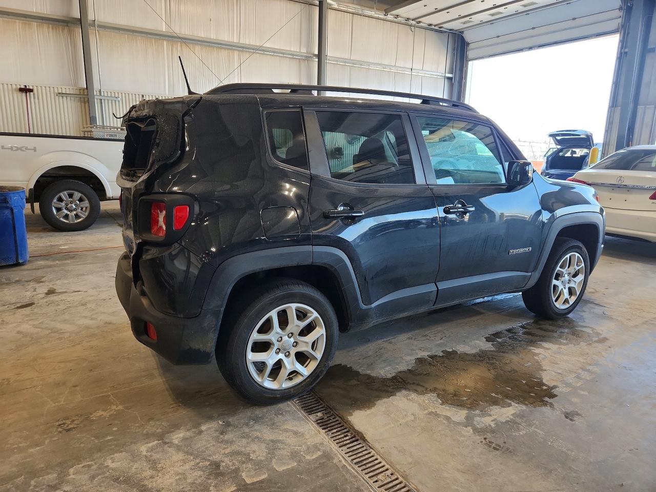 2018 JEEP RENEGADE LATITUDE — снимка 3