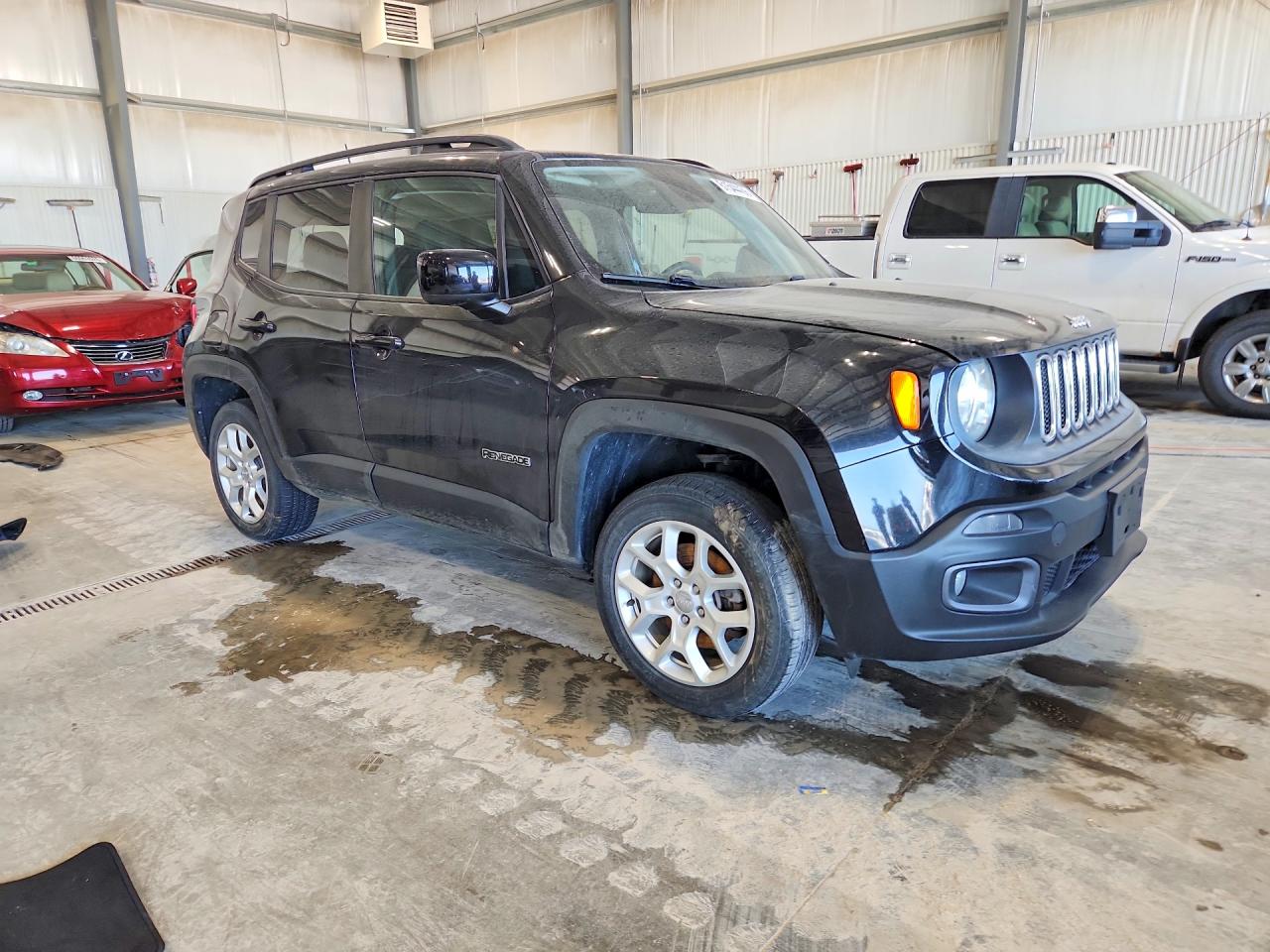 2018 JEEP RENEGADE LATITUDE — снимка 4