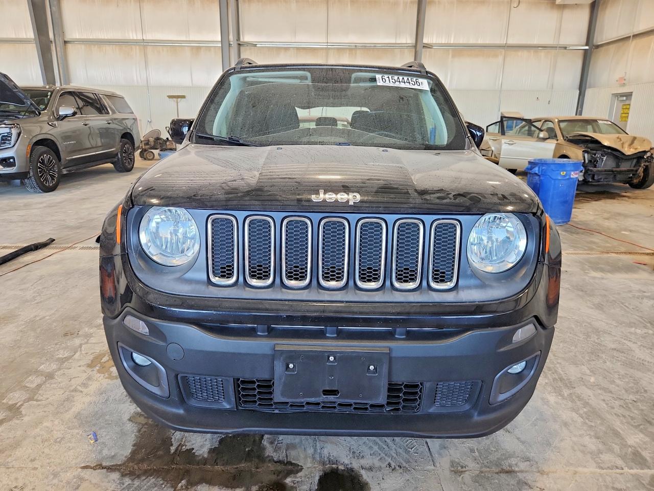 2018 JEEP RENEGADE LATITUDE — снимка 5