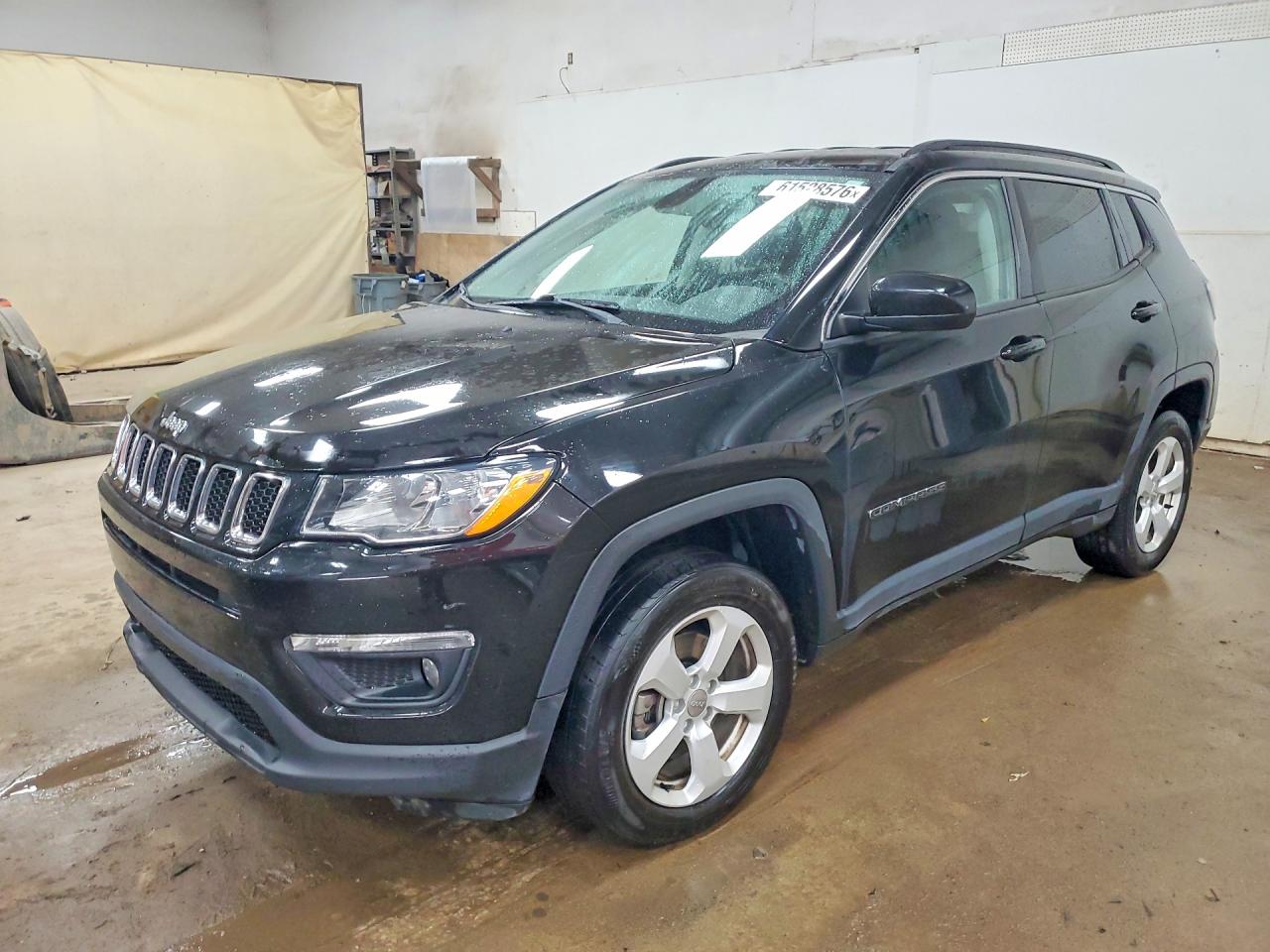2017 JEEP COMPASS LATITUDE