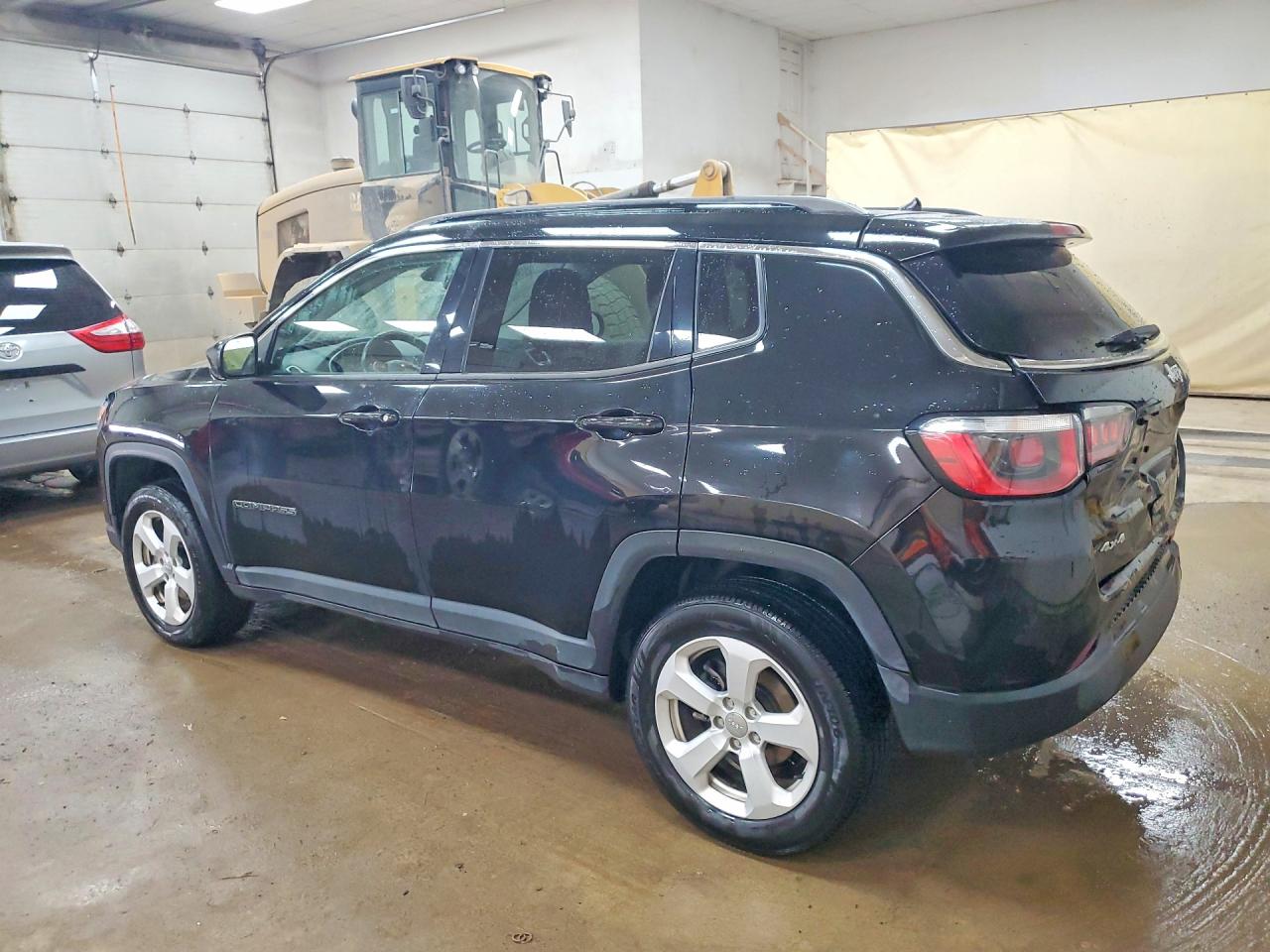 2017 JEEP COMPASS LATITUDE — снимка 2