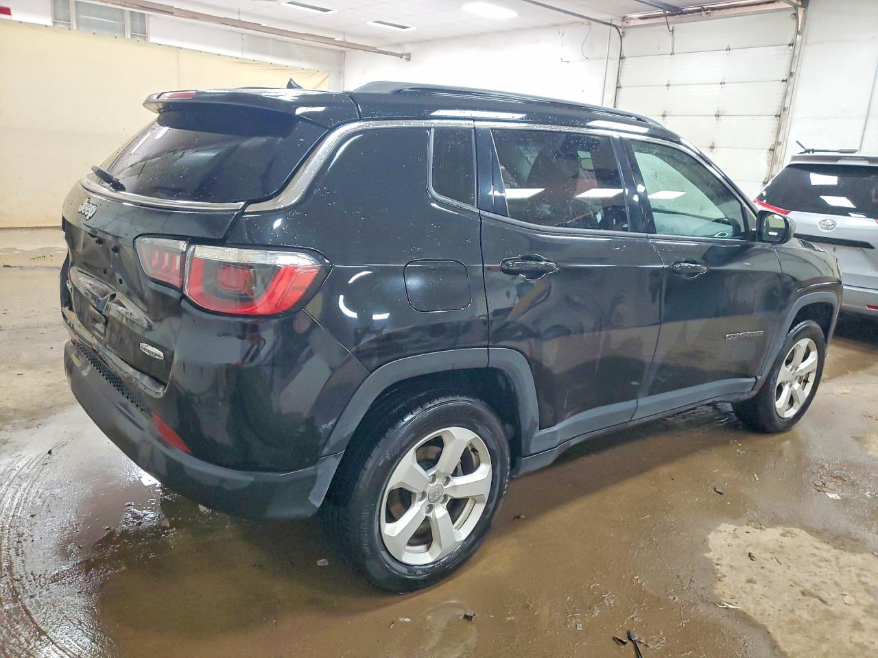 2017 JEEP COMPASS LATITUDE — снимка 3