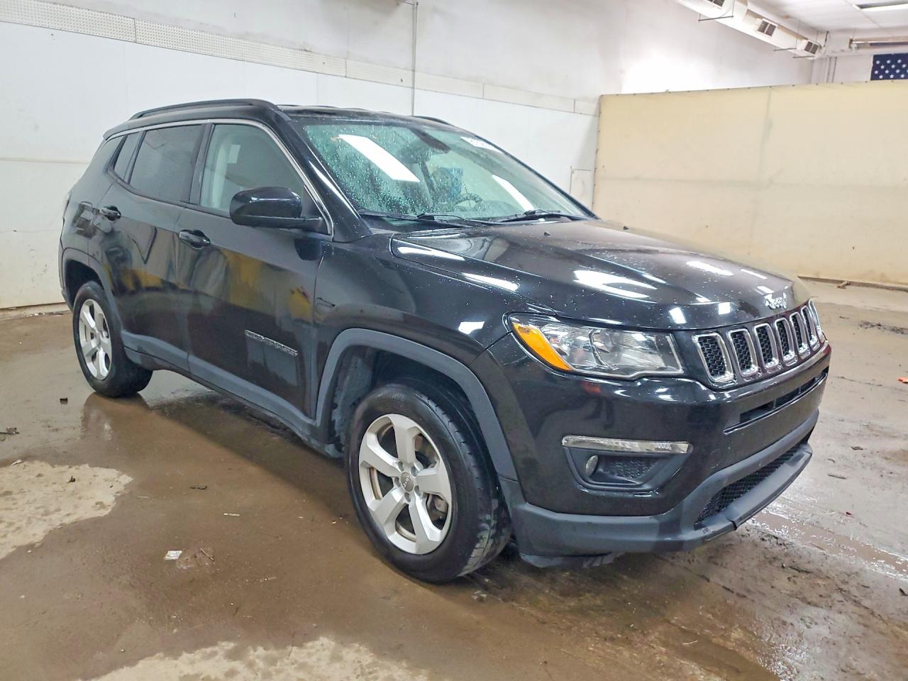 2017 JEEP COMPASS LATITUDE — снимка 4