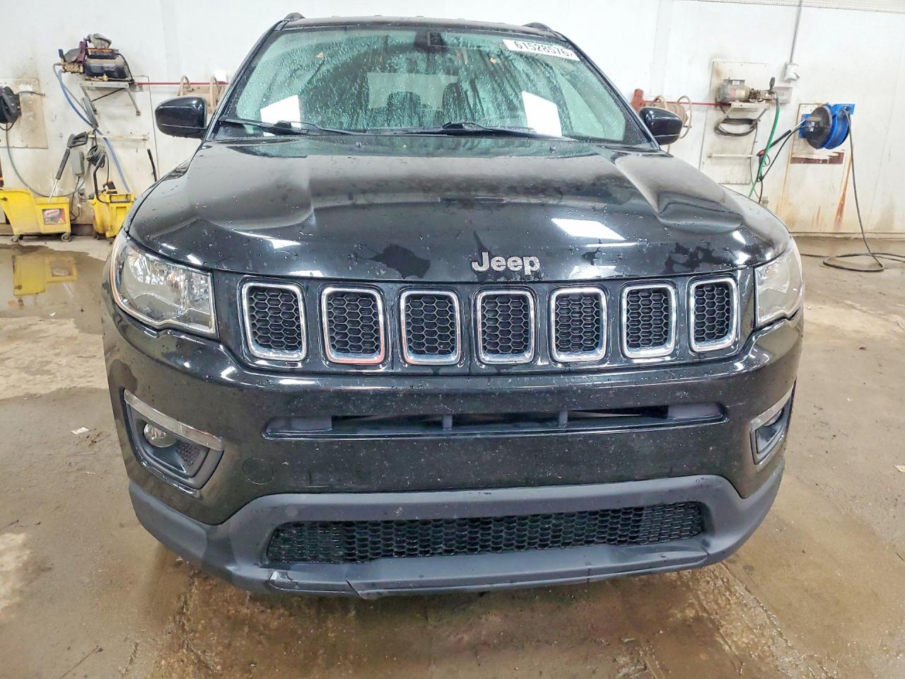 2017 JEEP COMPASS LATITUDE — снимка 5