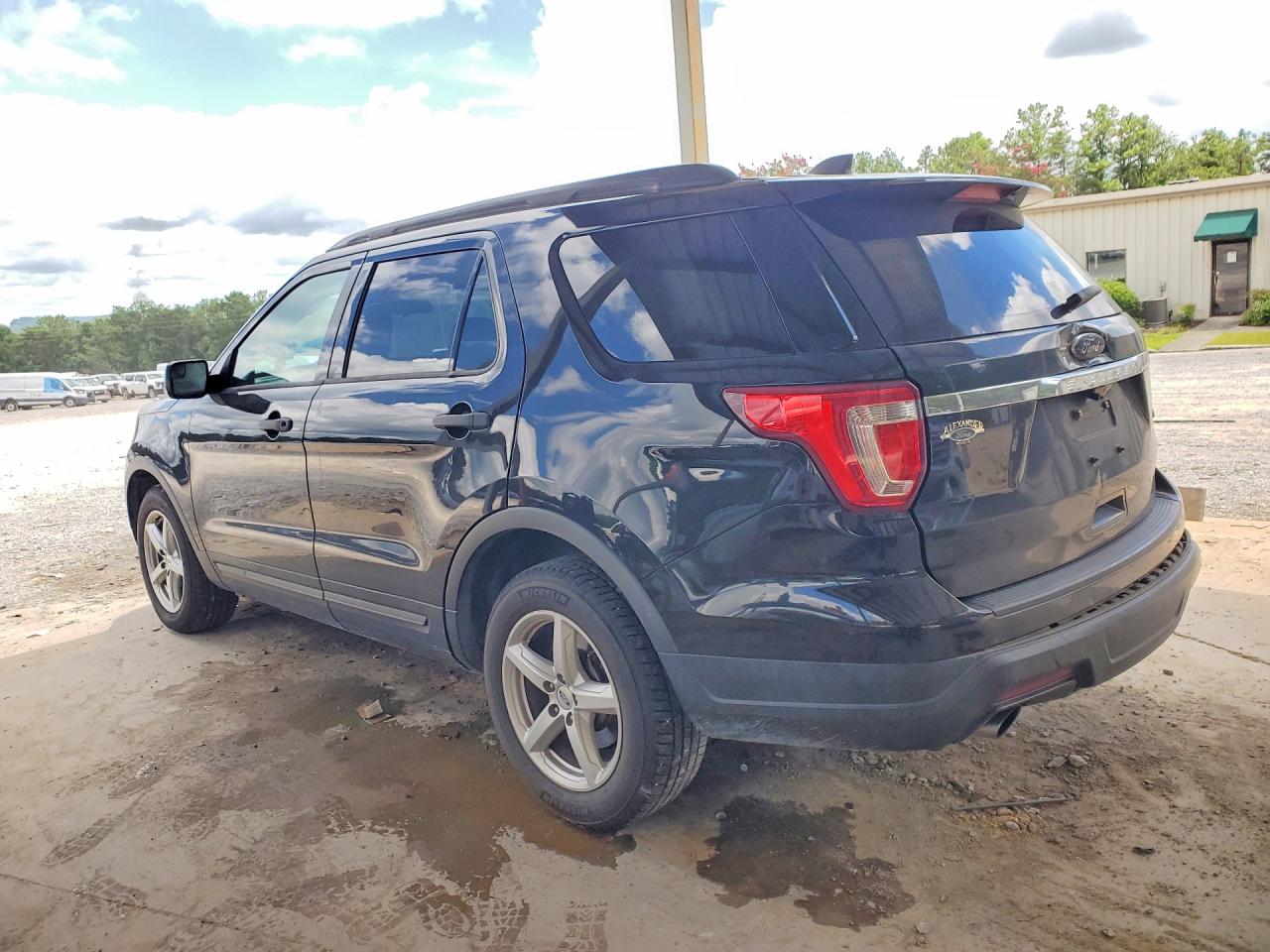 2019 FORD EXPLORER — снимка 2