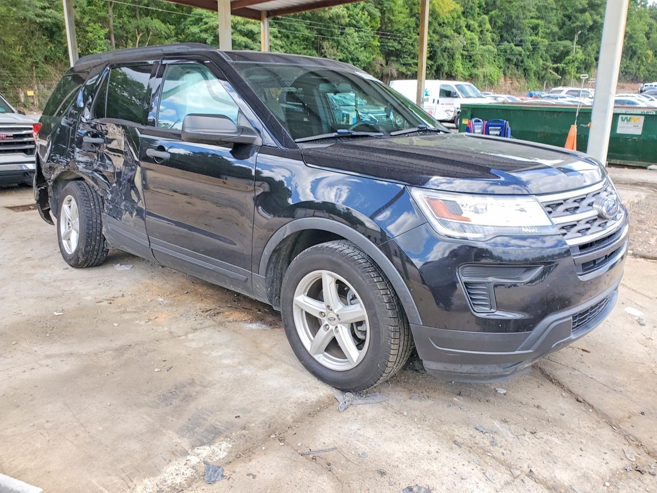 2019 FORD EXPLORER — снимка 4
