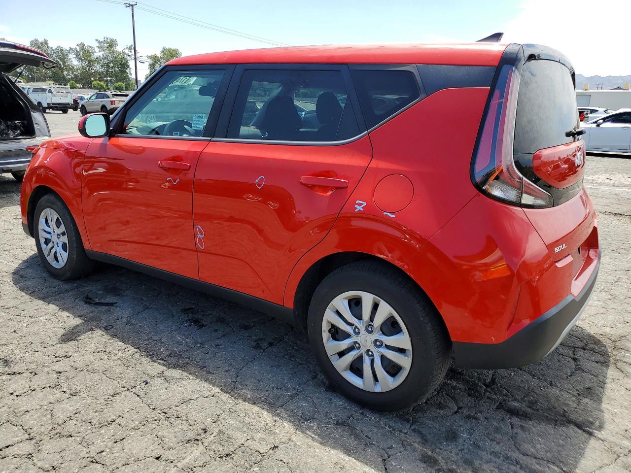 2025 KIA SOUL LX — снимка 2