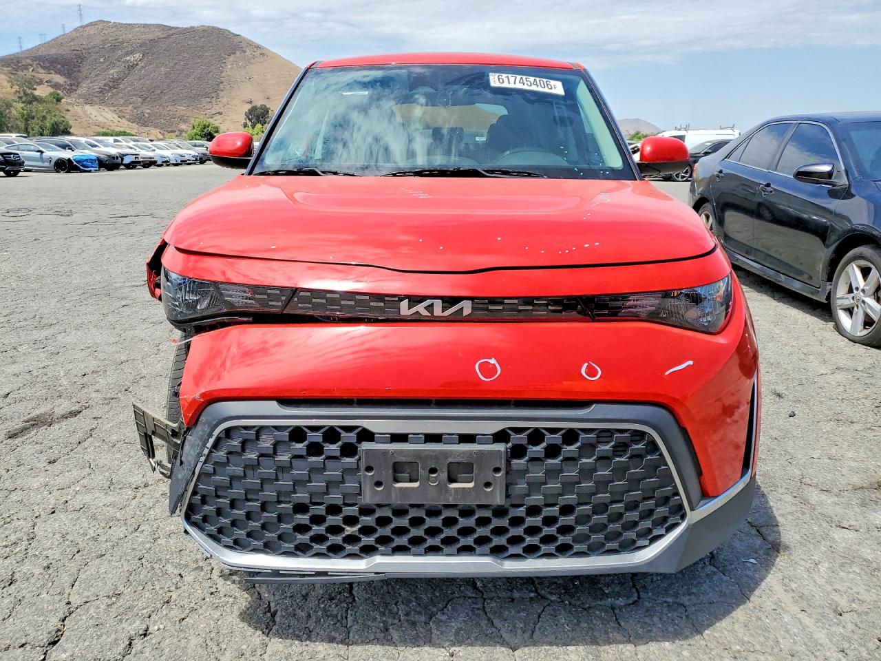 2025 KIA SOUL LX — снимка 5