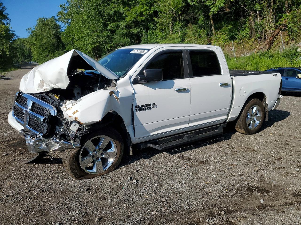 2016 DODGE RAM 1500