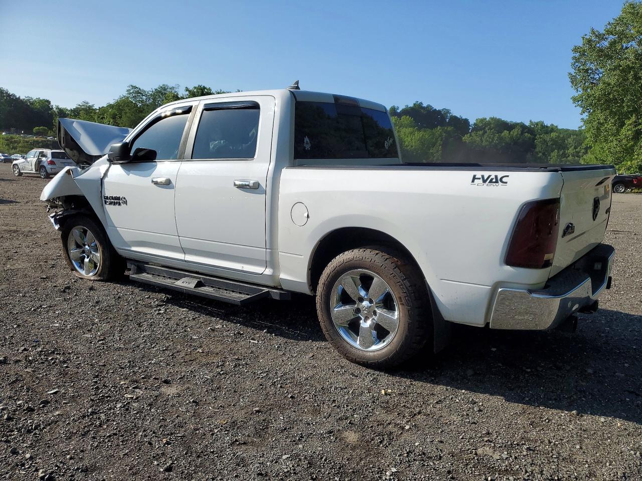 2016 DODGE RAM 1500 — снимка 2