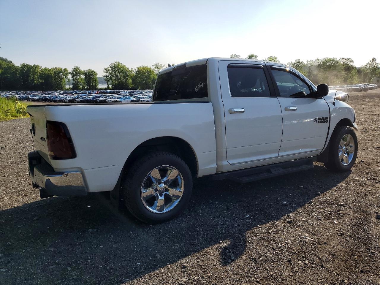 2016 DODGE RAM 1500 — снимка 3