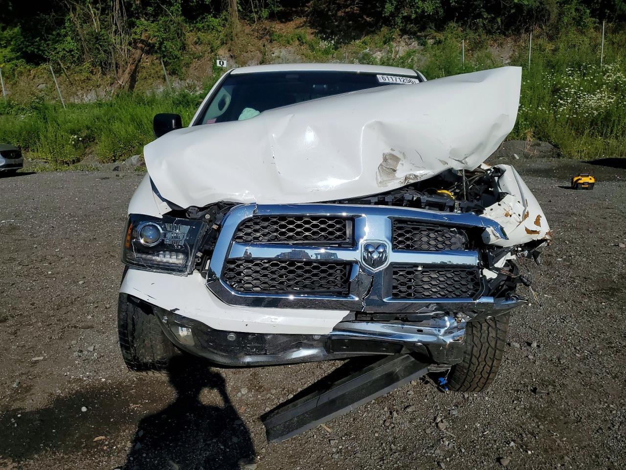 2016 DODGE RAM 1500 — снимка 5