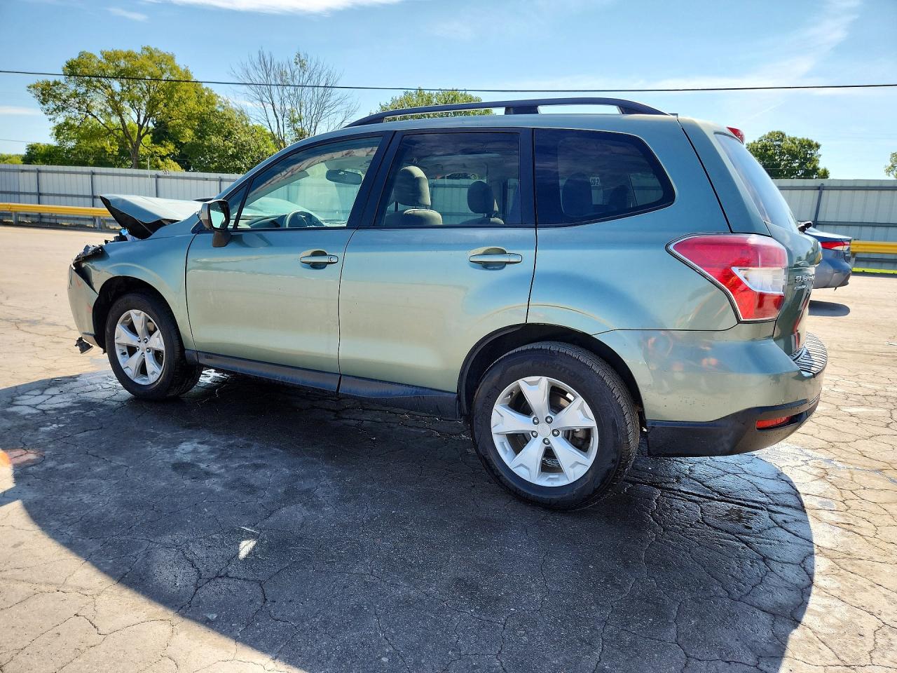 2016 SUBARU FORESTER 2.5I PREMIUM — снимка 2