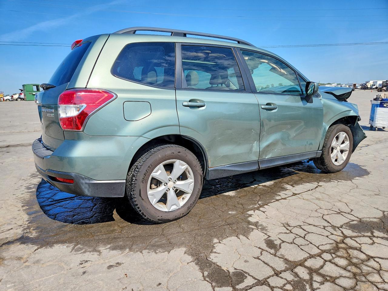 2016 SUBARU FORESTER 2.5I PREMIUM — снимка 3