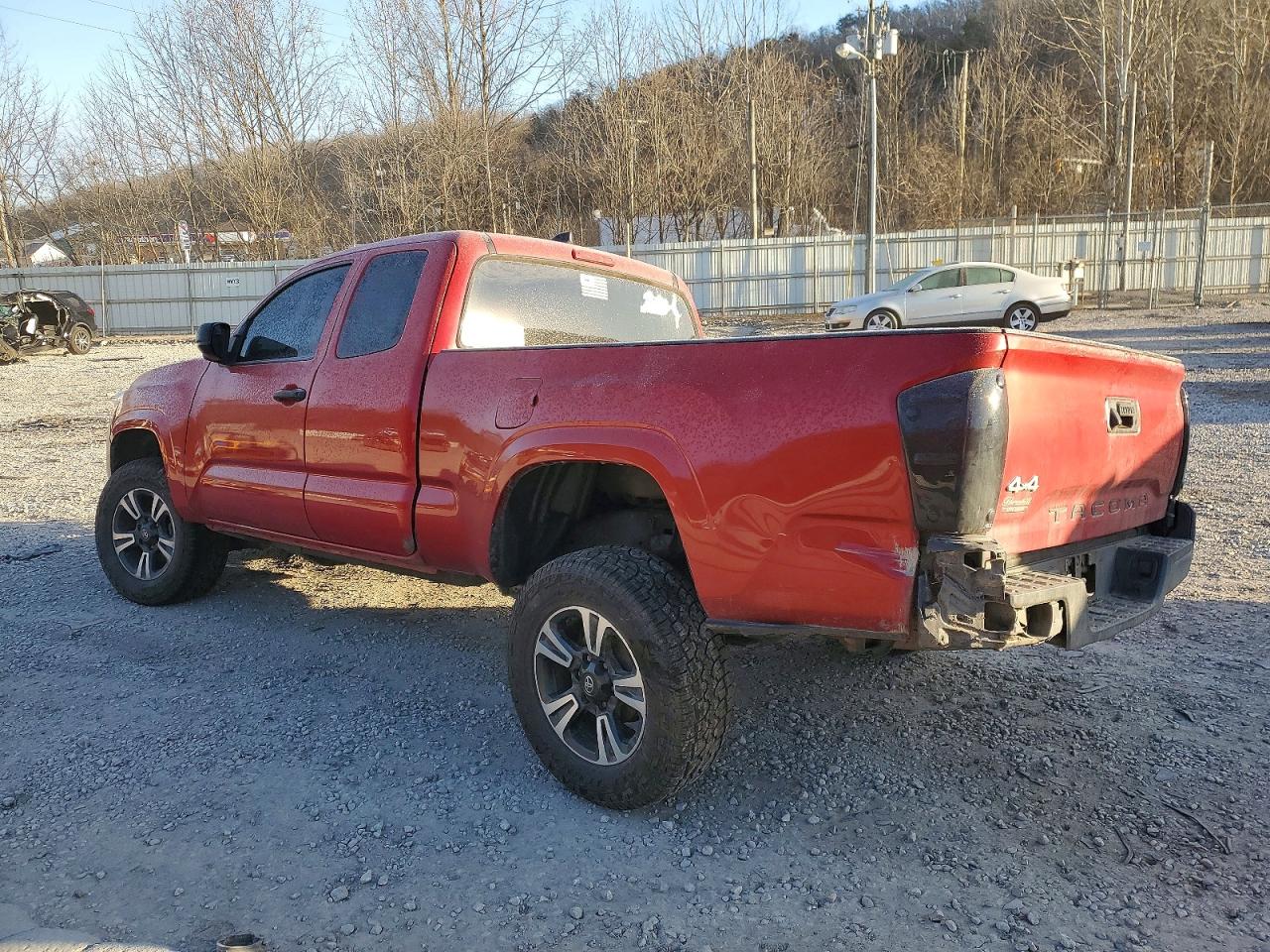 2022 TOYOTA TACOMA ACCESS CAB — снимка 2