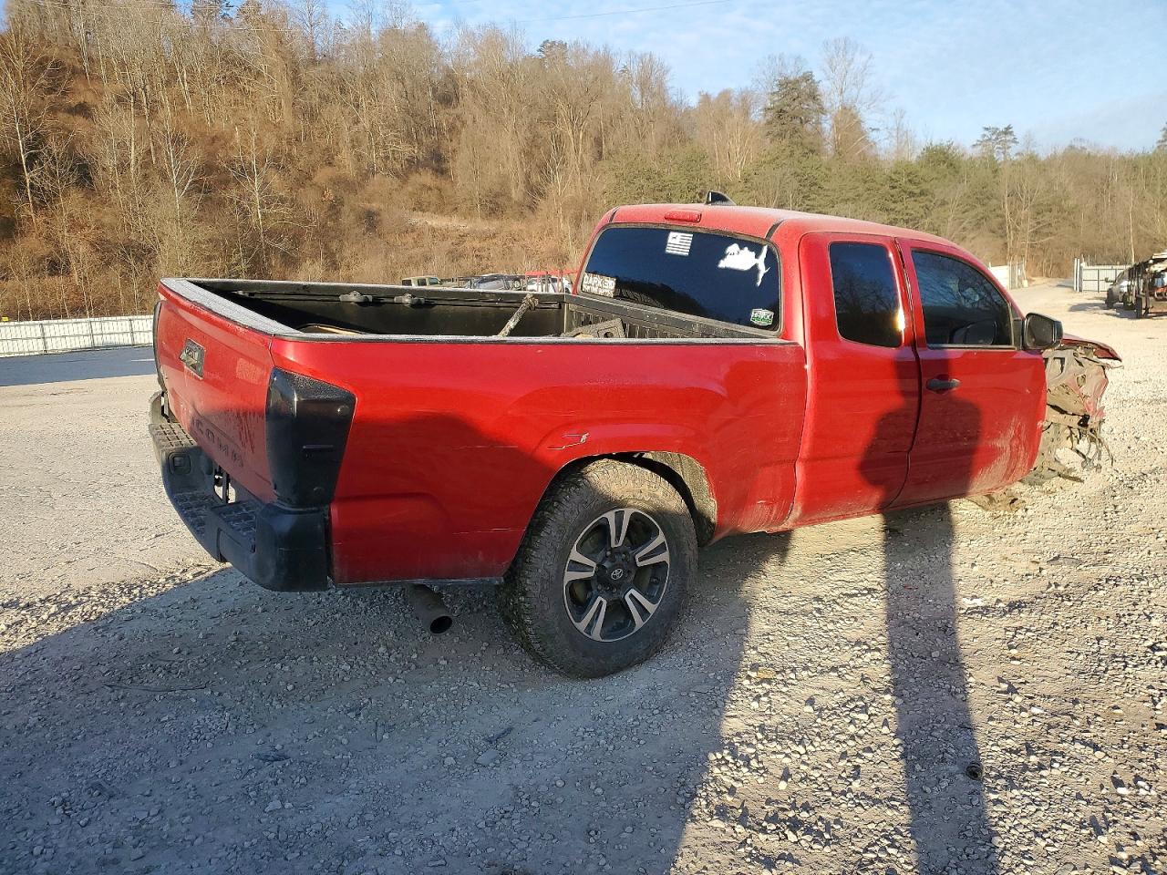 2022 TOYOTA TACOMA ACCESS CAB — снимка 3