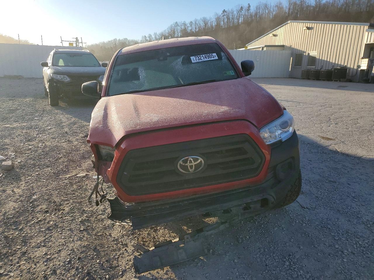 2022 TOYOTA TACOMA ACCESS CAB — снимка 5