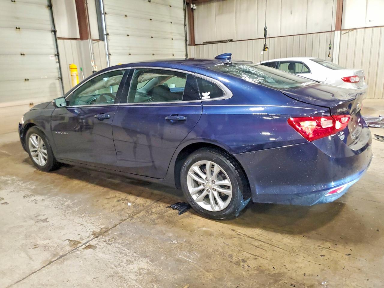 2018 CHEVROLET MALIBU LT — снимка 2
