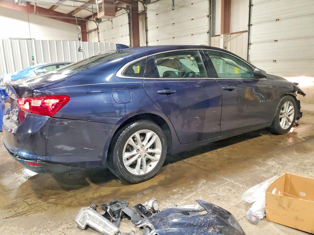 2018 CHEVROLET MALIBU LT — снимка 3