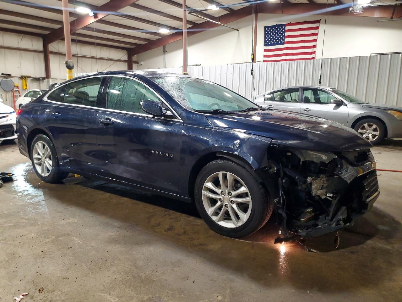 2018 CHEVROLET MALIBU LT — снимка 4