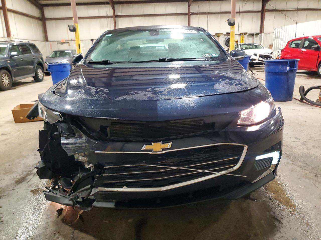2018 CHEVROLET MALIBU LT — снимка 5