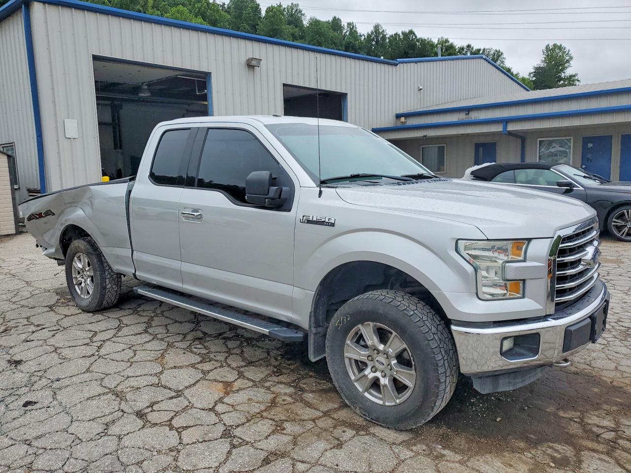 2015 FORD F150 SUPER CAB — снимка 4