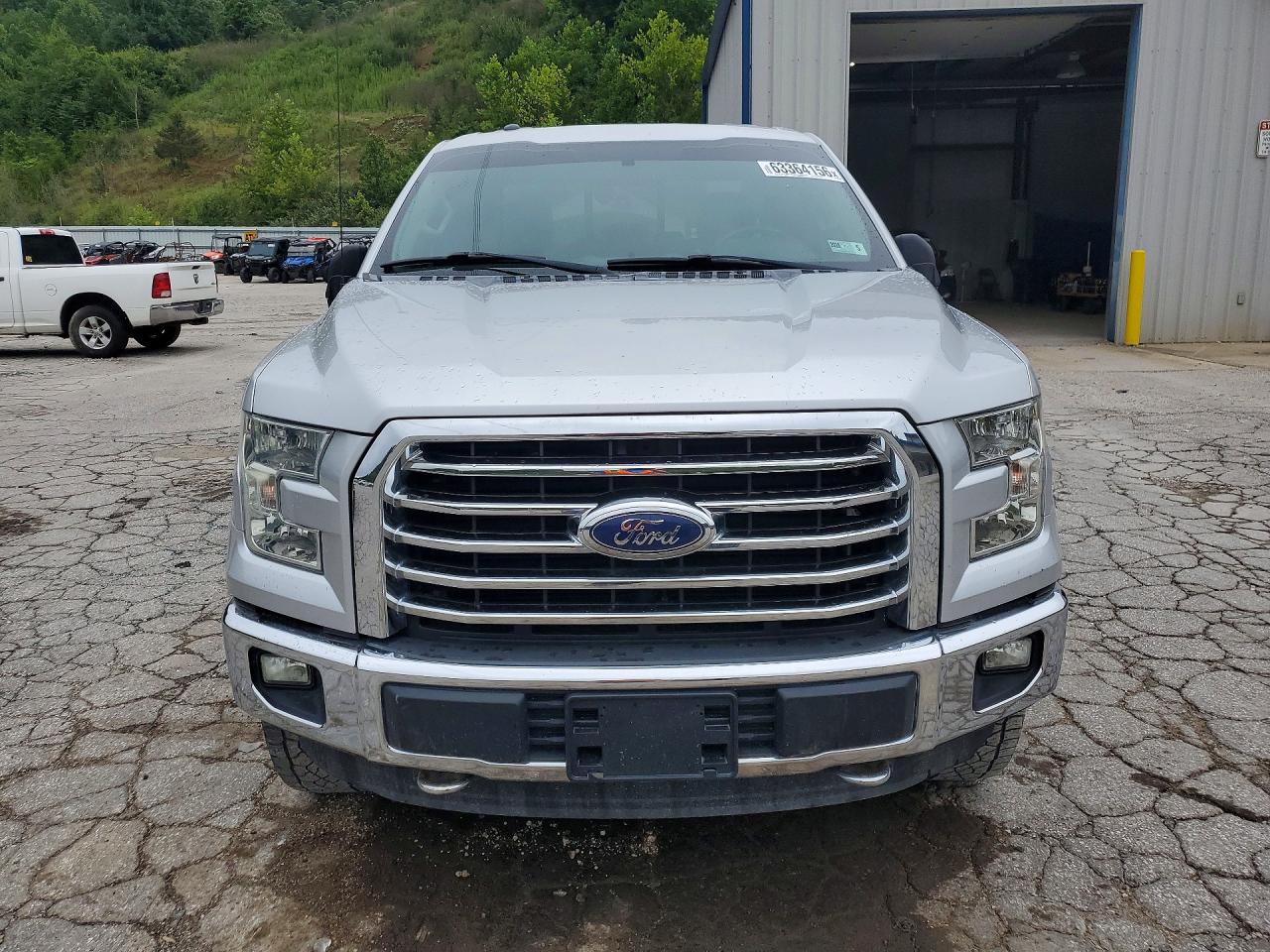2015 FORD F150 SUPER CAB — снимка 5