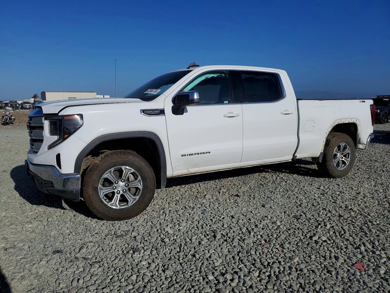 2024 GMC SIERRA K1500 SLE