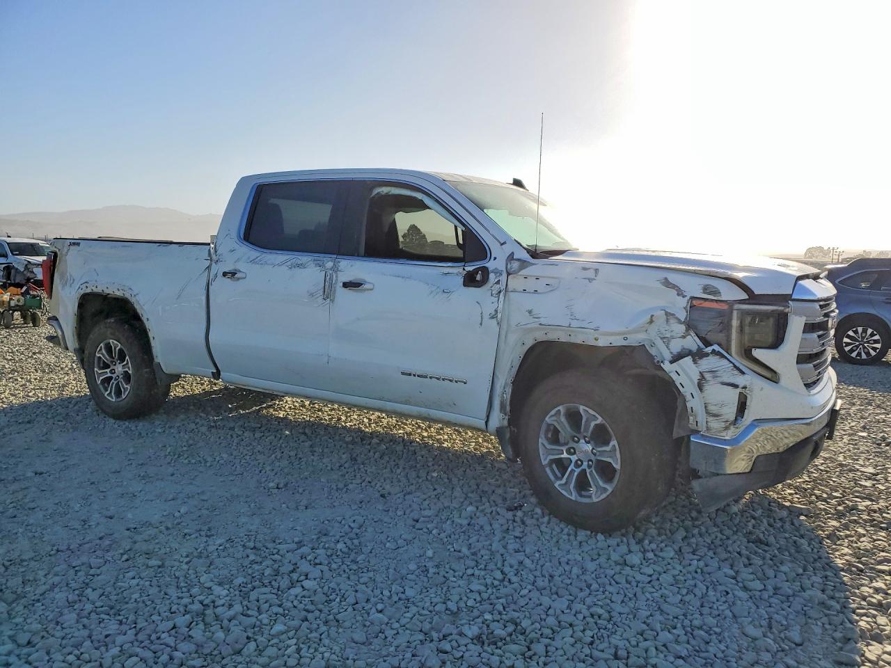 2024 GMC SIERRA K1500 SLE — снимка 4