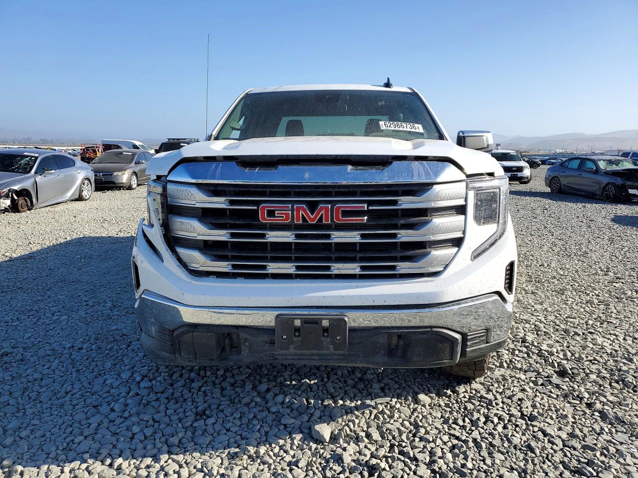 2024 GMC SIERRA K1500 SLE — снимка 5