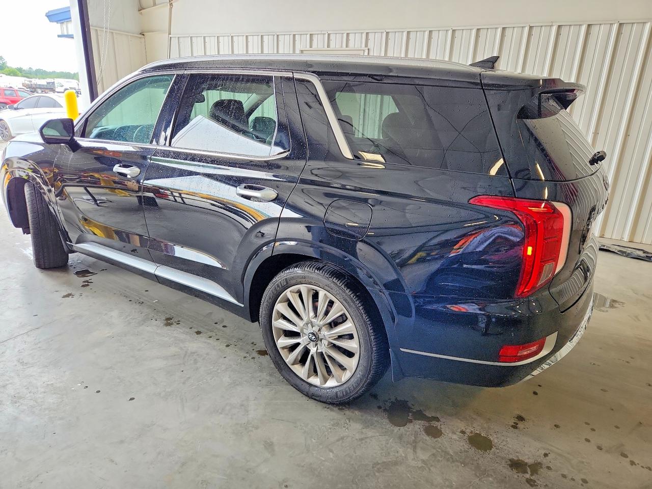 2020 HYUNDAI PALISADE LIMITED — снимка 2