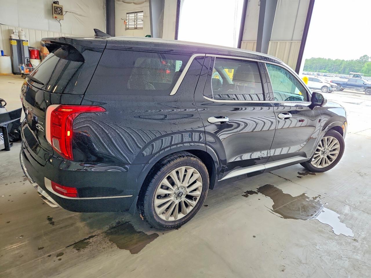 2020 HYUNDAI PALISADE LIMITED — снимка 3