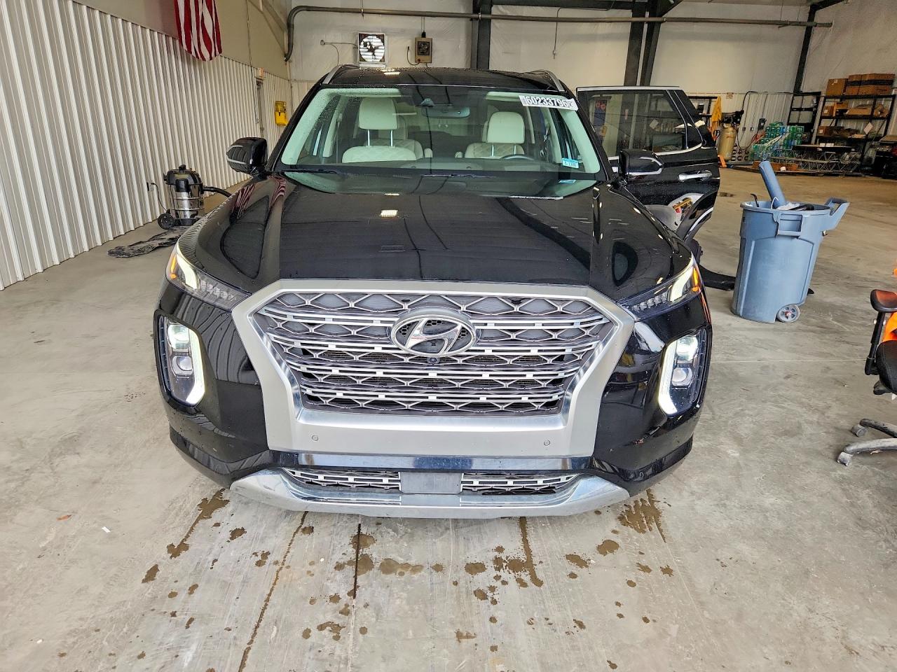 2020 HYUNDAI PALISADE LIMITED — снимка 5