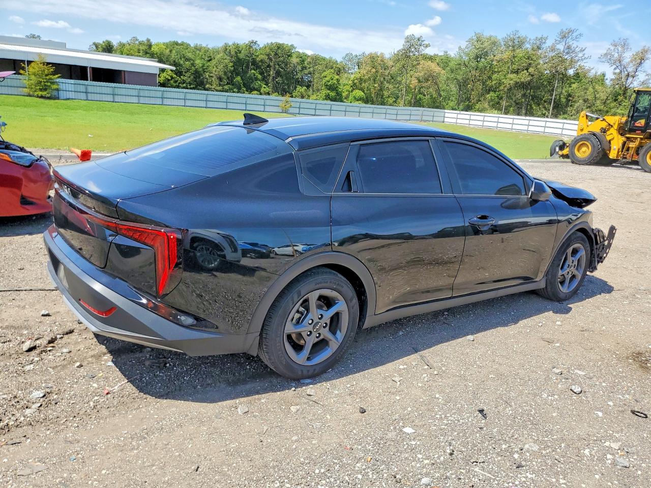 2025 KIA K4 LXS — снимка 3