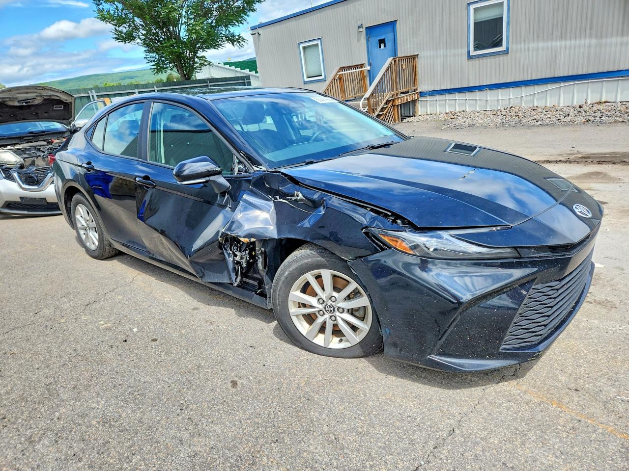2025 TOYOTA CAMRY LE — снимка 4