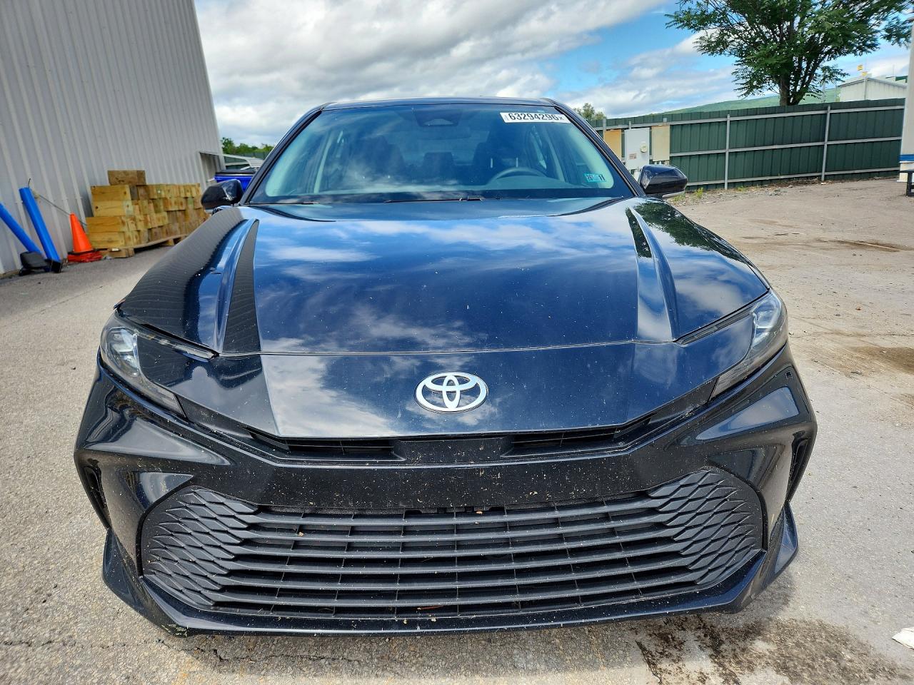 2025 TOYOTA CAMRY LE — снимка 5