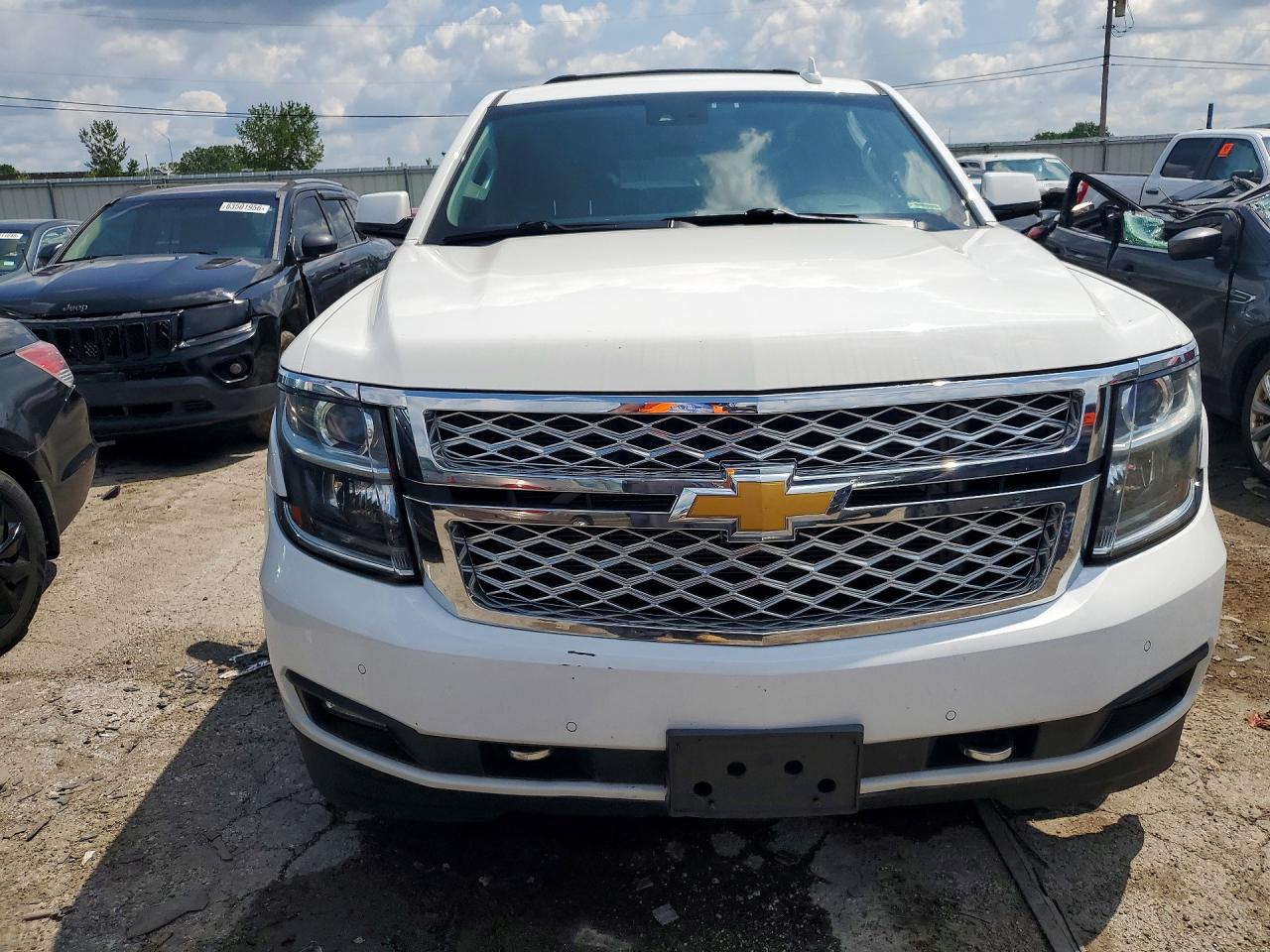 2016 CHEVROLET SUBURBAN K1500 LT — снимка 5