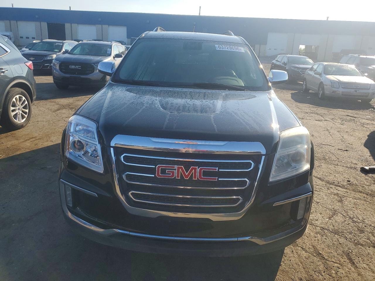 2017 GMC TERRAIN SLT — снимка 5
