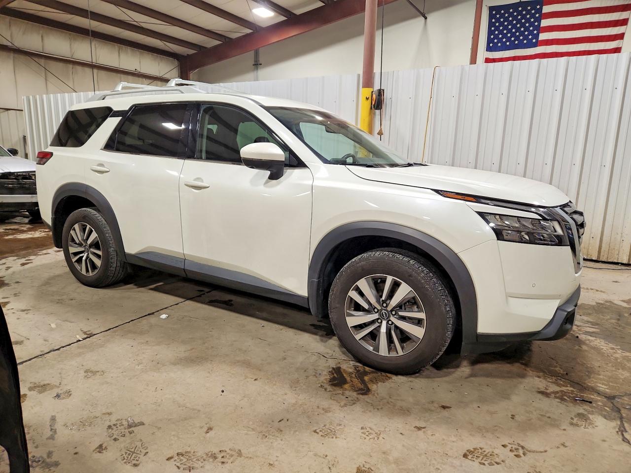 2024 NISSAN PATHFINDER SL — снимка 4