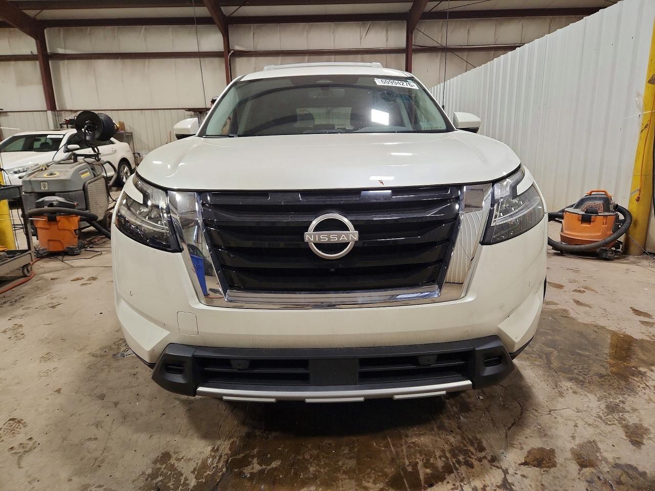2024 NISSAN PATHFINDER SL — снимка 5