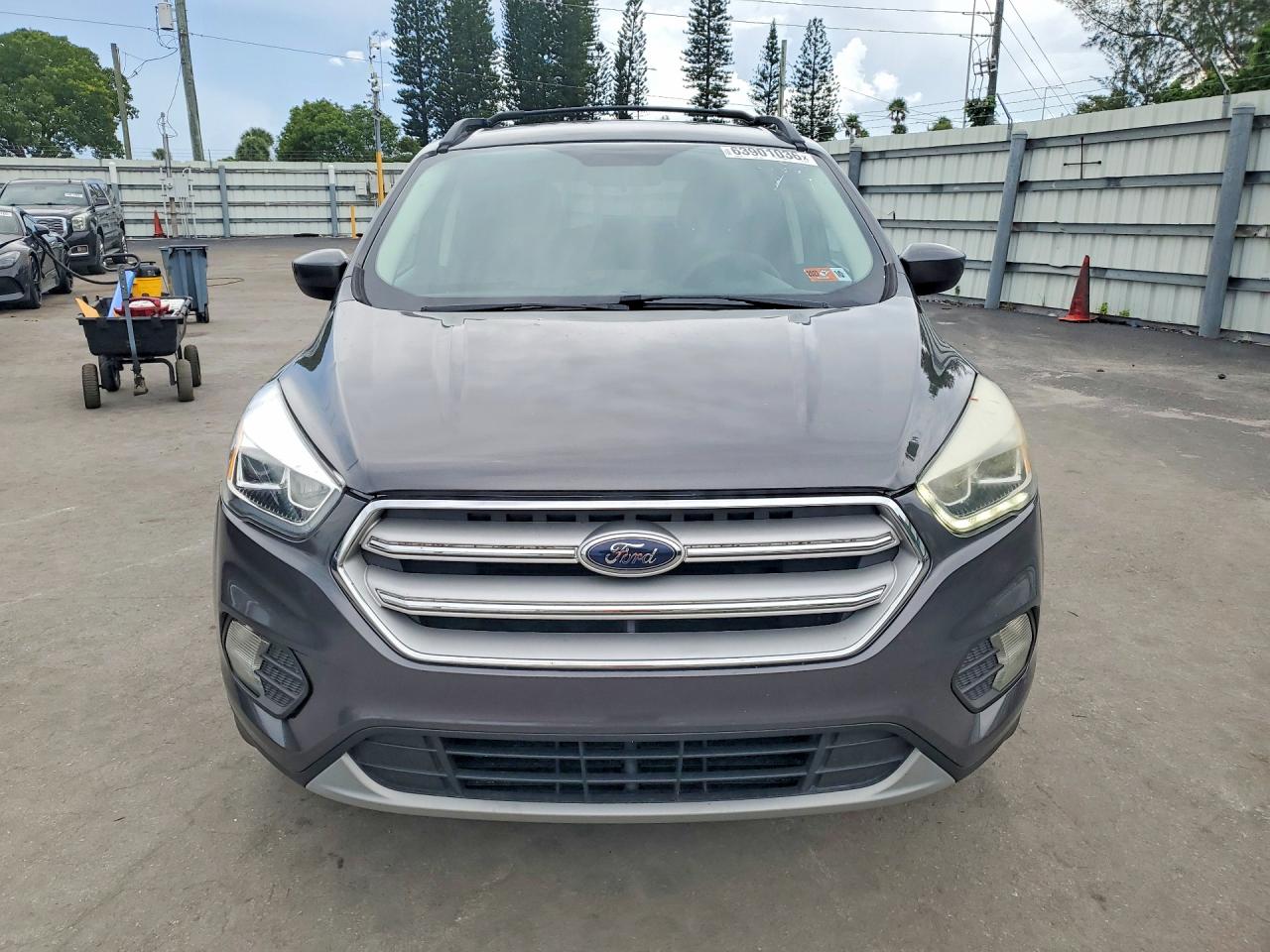 2017 FORD ESCAPE SE — снимка 5