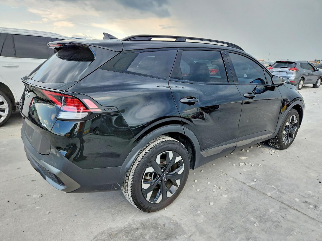 2023 KIA SPORTAGE X LINE — снимка 3