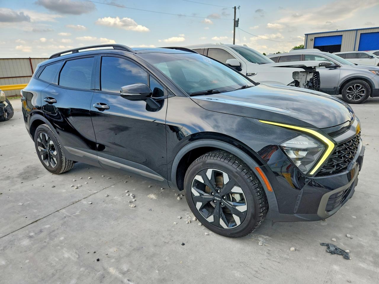 2023 KIA SPORTAGE X LINE — снимка 4
