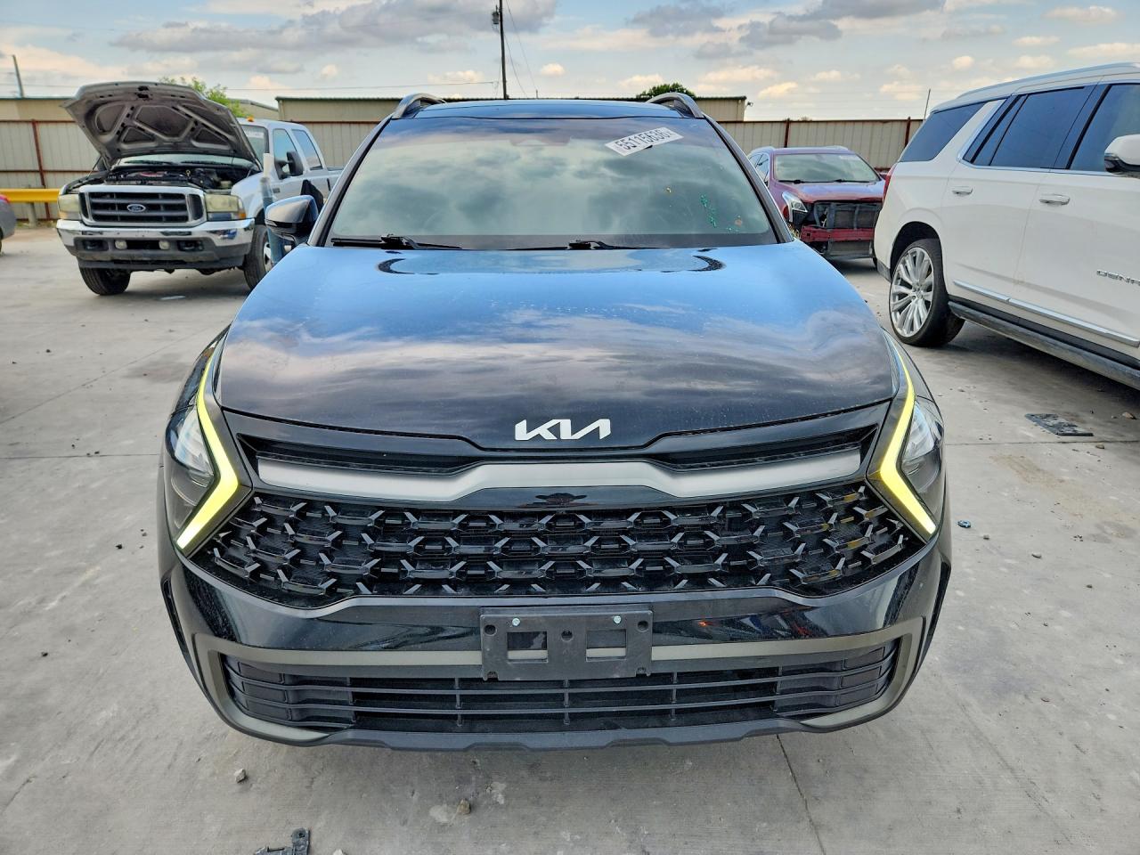 2023 KIA SPORTAGE X LINE — снимка 5