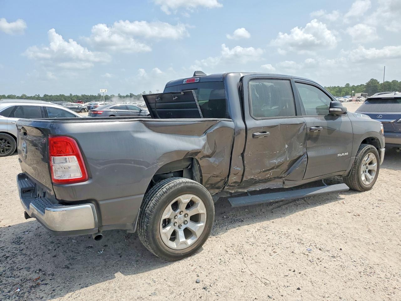 2021 RAM 1500 BIG HORN/LONE STAR — снимка 3