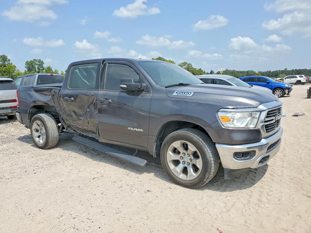 2021 RAM 1500 BIG HORN/LONE STAR — снимка 4